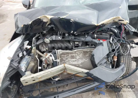 2017 Nissan Versa 1.6 S from USA, damaged, VIN 3N1CN7AP6HL849585